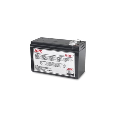 Batería de Reemplazo APC APCRBC110