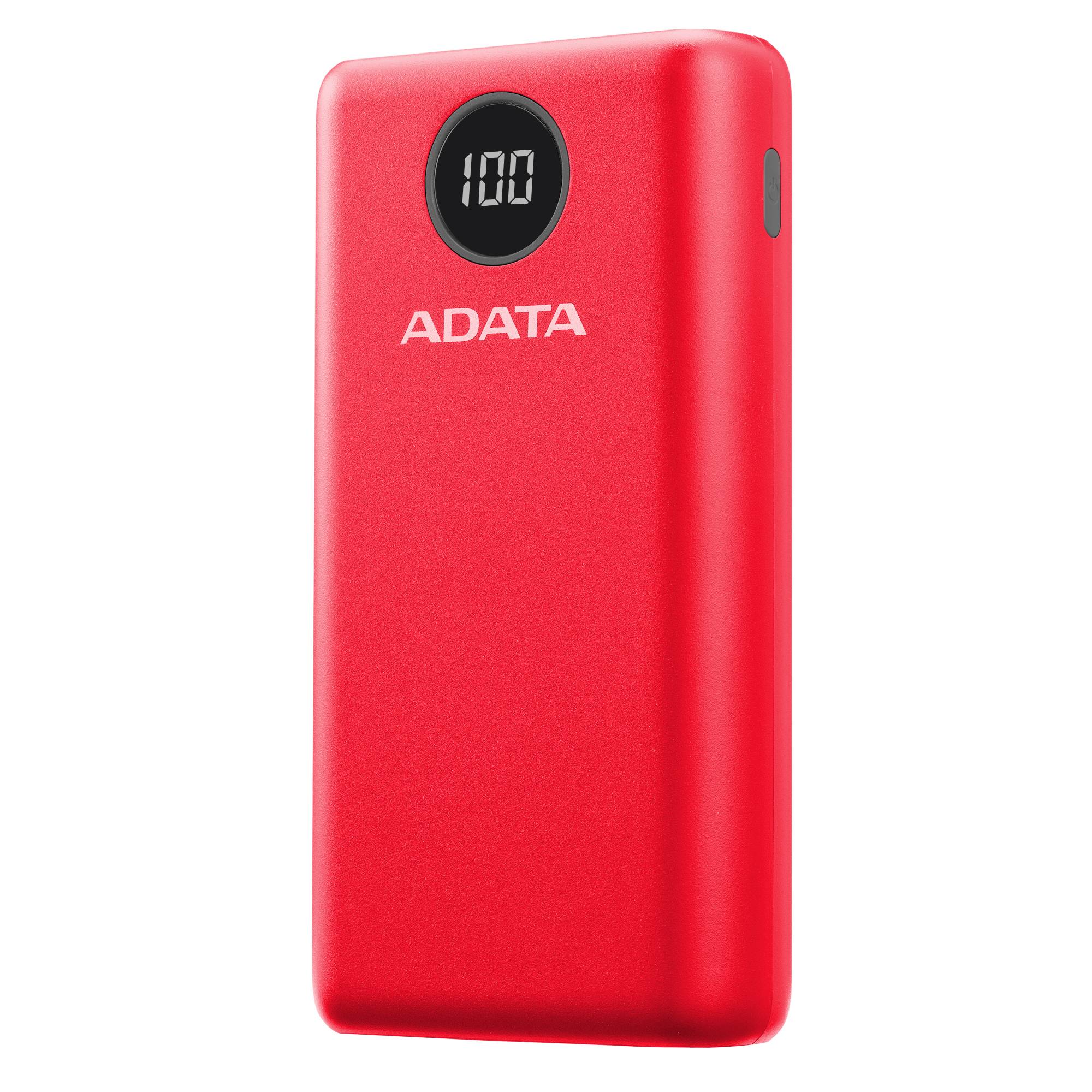 Power bank ADATA P20000QCD