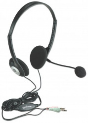 Auriculares MANHATTAN 164429