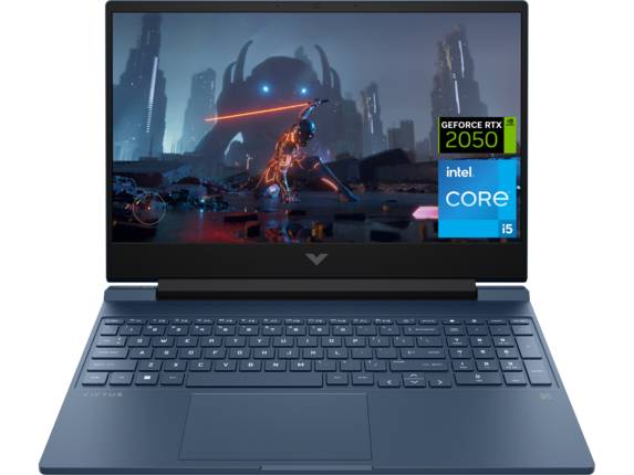 Laptops Gaming HP 15-fa1005la