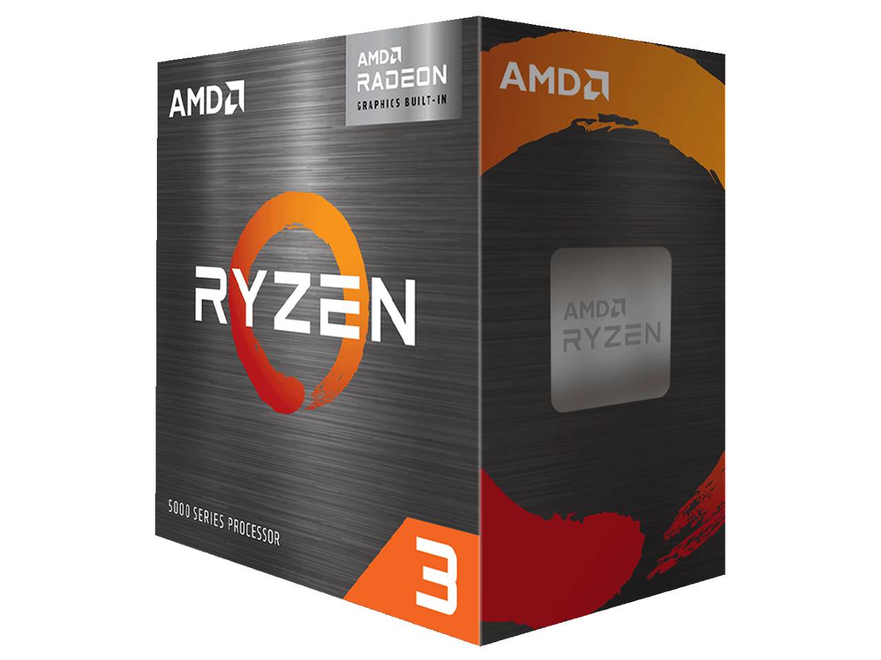 Microprocesadores AMD AMD RYZEN 3 5300G