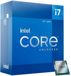 Procesador  INTEL i7-12700K