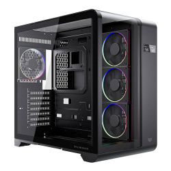 Gabinetes Gaming Balam Rush Curve 7400