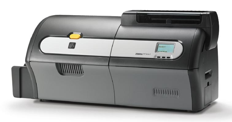 IMPRESORA DE CREDENCIALES ZEBRA ZXP7