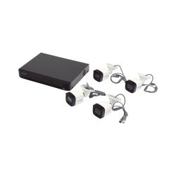 Kits de Videovigilancia HIKVISION KIT-3K-DL