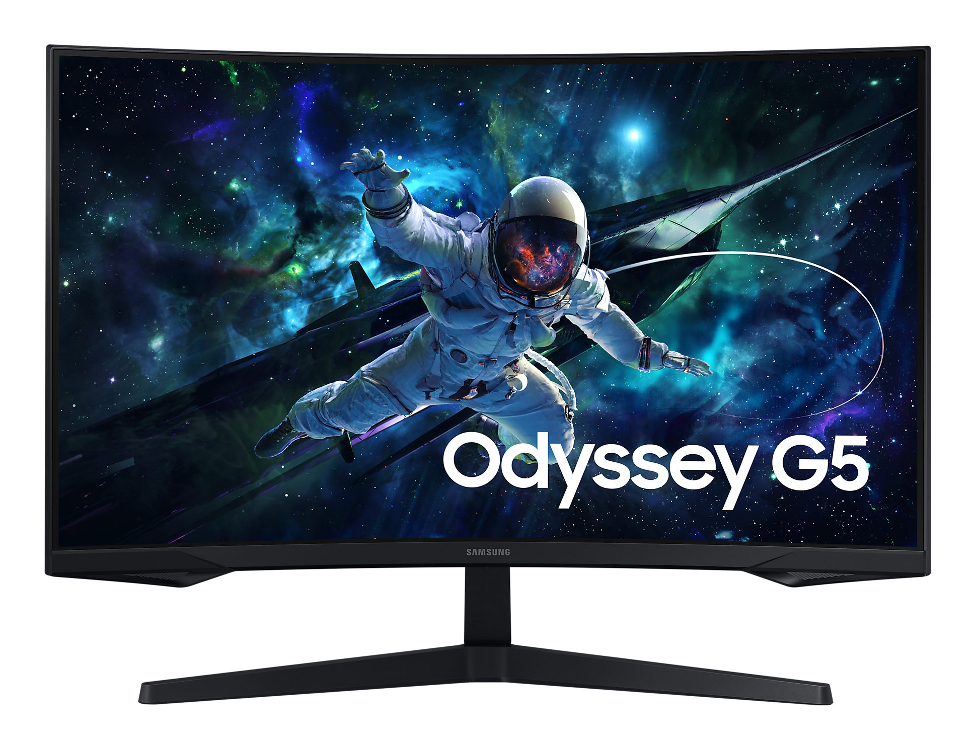 Monitores Gaming SAMSUNG LS32CG552ELXZX