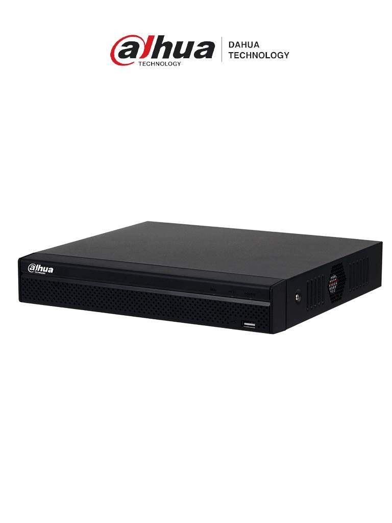 Grabadores Digitales NVR Dahua Technology DHI-NVR4108HS-8P-4KS3