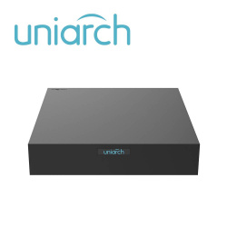 NVR UNIARCH NVR-104S3-P4-ECO