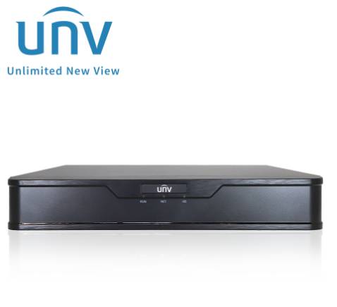 Grabadores Digitales NVR UNIVIEW NVR301-08S3-P8