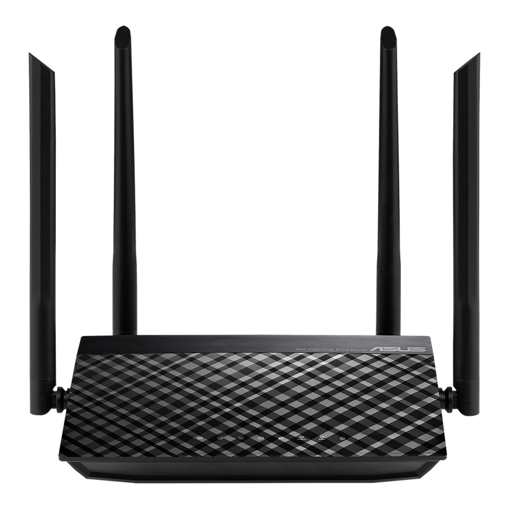 Router ASUS RT-AC1200_V2