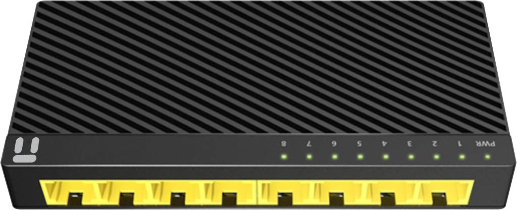 Switches NETIS ST3108GC